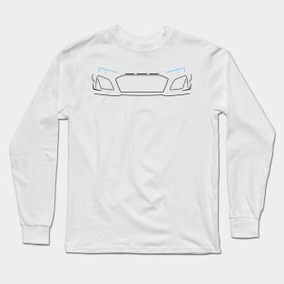 R8 GT Long Sleeve T-Shirt